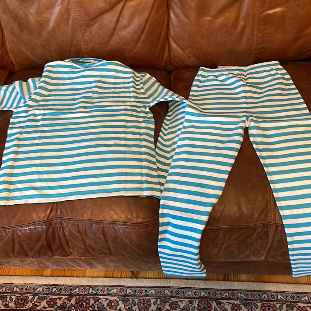 Rags Land Matching Striped Set - Picture 11 of 11